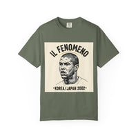 "Il Fenomeno" — Ronaldo Vintage Tee