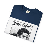 "Divin Codino" — Roberto Baggio Vintage Tee