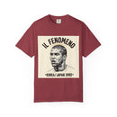 "Il Fenomeno" — Ronaldo Vintage Tee