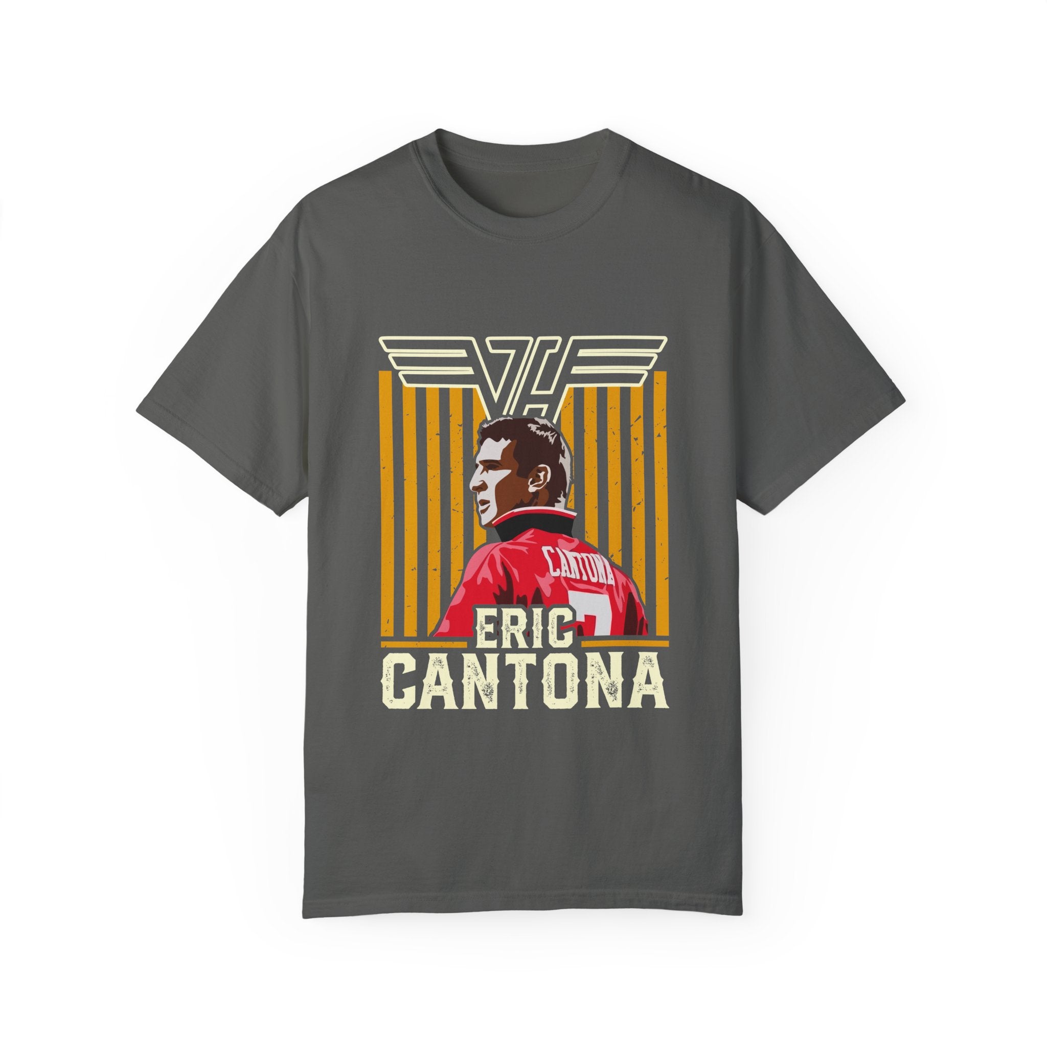 Cantona "The King of Old Trafford" TShirt