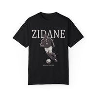 Zinedine Zidane "The Magician" Vintage TShirt