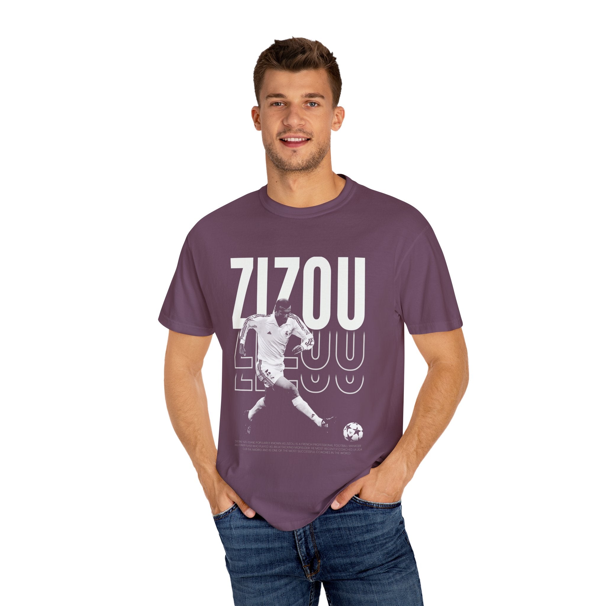 Zidane "Zizou" TShirt