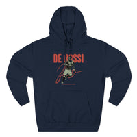 Daniele De Rossi "The Gladiator" Fleece Hoodie