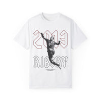 Franck Ribéry "The French Wizard" Vintage Style Tee