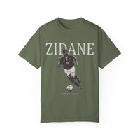 Zinedine Zidane "The Magician" Vintage TShirt