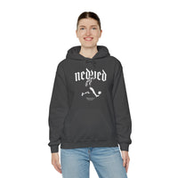 Pavel Nedvěd "The Czech Cannon" Hooded Sweatshirt