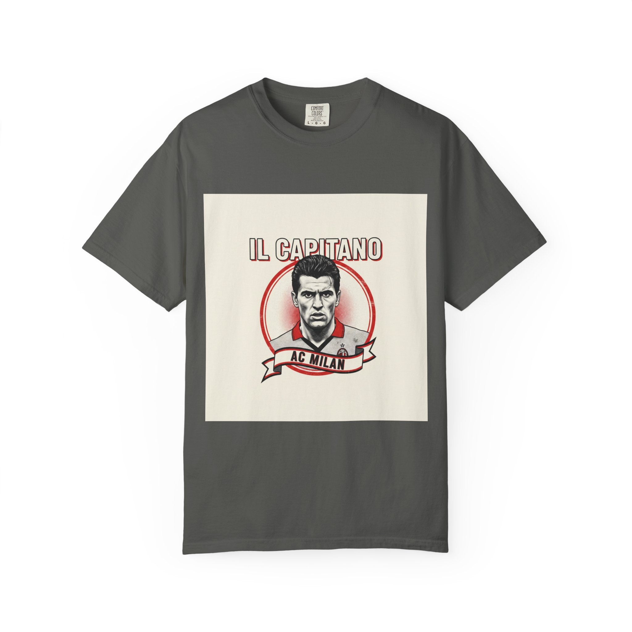 "Il Capitano" — Paolo Maldini Vintage Tee