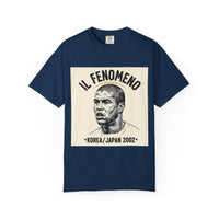 "Il Fenomeno" — Ronaldo Vintage Tee