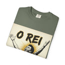 "O Rei" — Pelé Vintage Tee