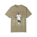 Pelé "O Rei" Vintage Style TShirt