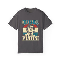 Michel Platini "The Midfield Virtuoso" TShirt