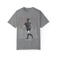 Raúl González "El Ángel de Madrid" Vintage Style TShirt