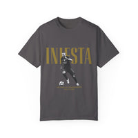 Andrés Iniesta "The Silent Genius" TShirt