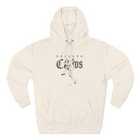 Roberto Carlos "The Bullet Man" Fleece Hoodie