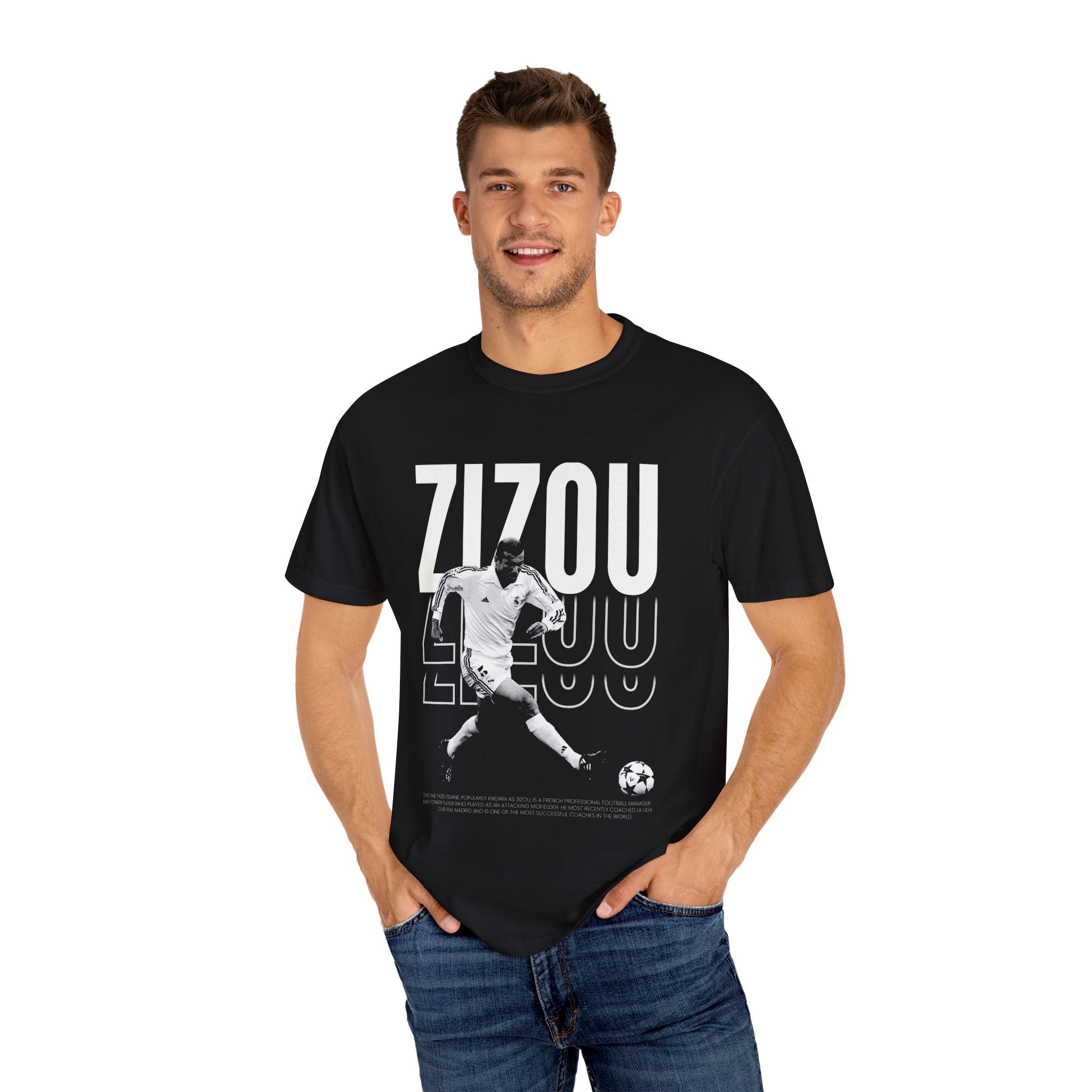 Zidane "Zizou" TShirt