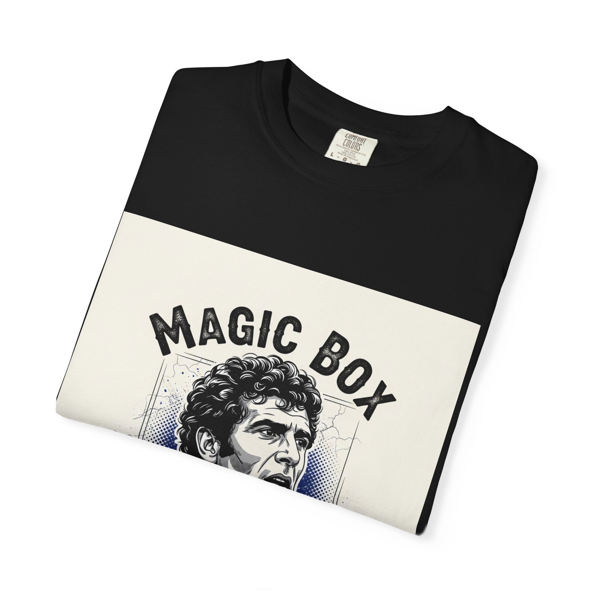"Magic Box" — Gianfranco Zola Vintage Tee