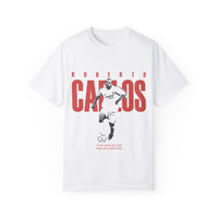 Roberto Carlos "The Free Kick Phenom" TShirt