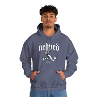 Pavel Nedvěd "The Czech Cannon" Hooded Sweatshirt