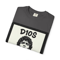 "D10S" — Diego Maradona Vintage Tee