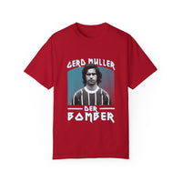 Gerd Müller "Der Bomber" TShirt