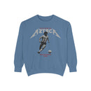 Maradona "The Golden Boy" Garment-Dyed Sweatshirt