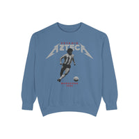 Maradona "The Golden Boy" Garment-Dyed Sweatshirt