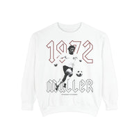 Gerd Müller "Der Bomber" Garment-Dyed Sweatshirt