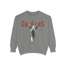 Iker Casillas "San Iker" Garment-Dyed Sweatshirt