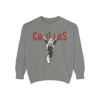 Iker Casillas "San Iker" Garment-Dyed Sweatshirt