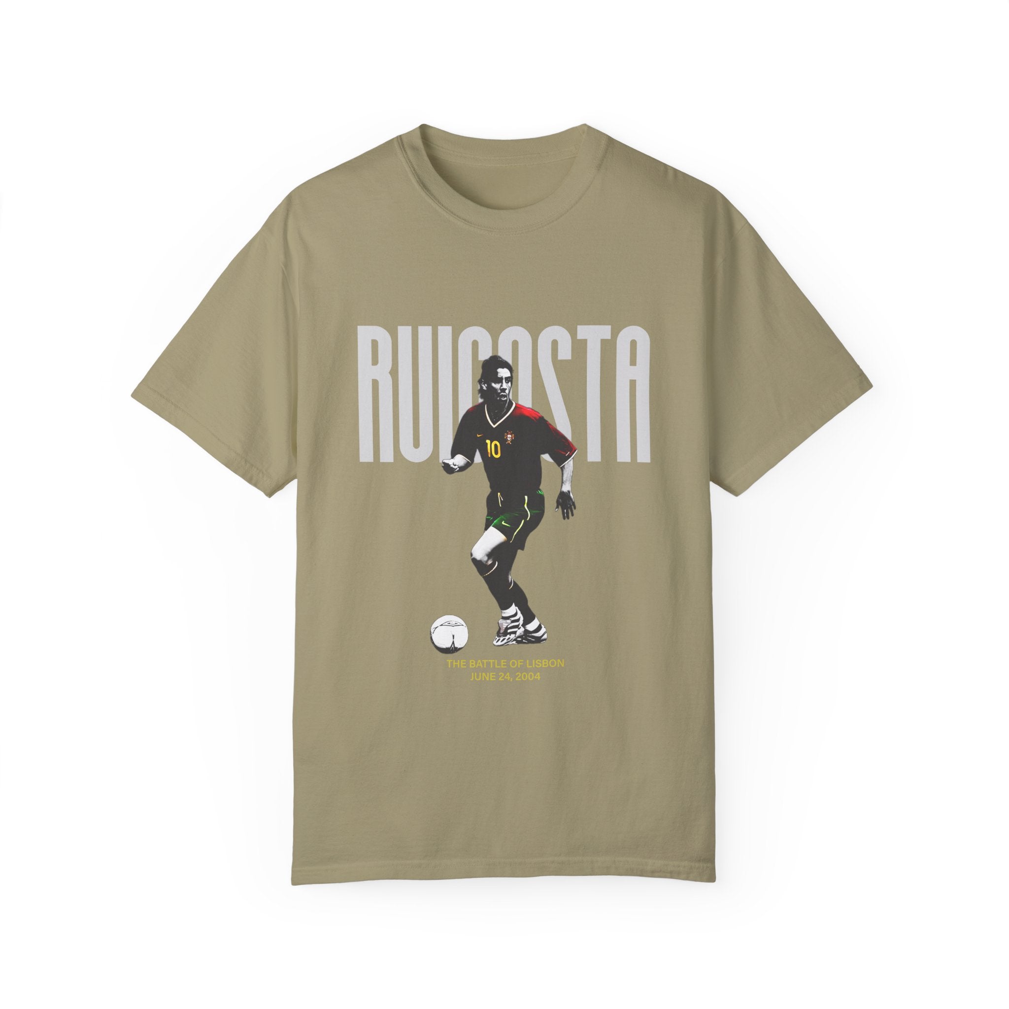 Rui Costa "The Maestro" Vintage Tee