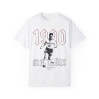 Lothar Matthäus "The Midfield General" Vintage Style TShirt