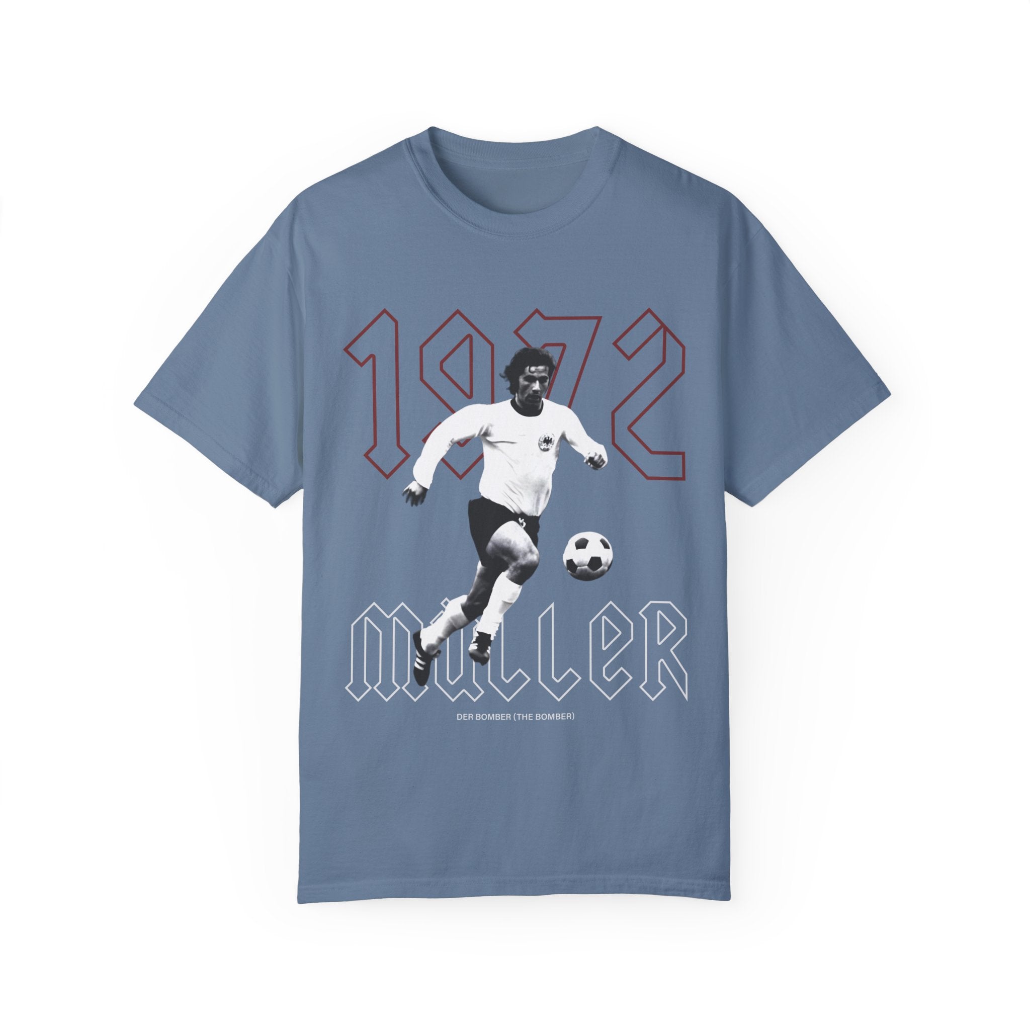 Gerd Müller "Der Bomber" TShirt