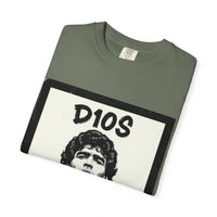 "D10S" — Diego Maradona Vintage Tee