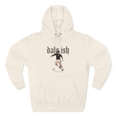 Kenny Dalglish "King Kenny" Fleece Hoodie