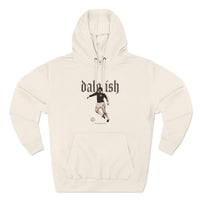 Kenny Dalglish "King Kenny" Fleece Hoodie