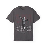 Franck Ribéry "The French Wizard" Vintage Style Tee