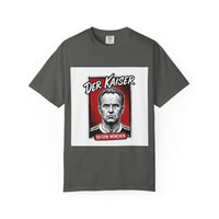 "Der Kaiser" — Franz Beckenbauer Vintage Tee