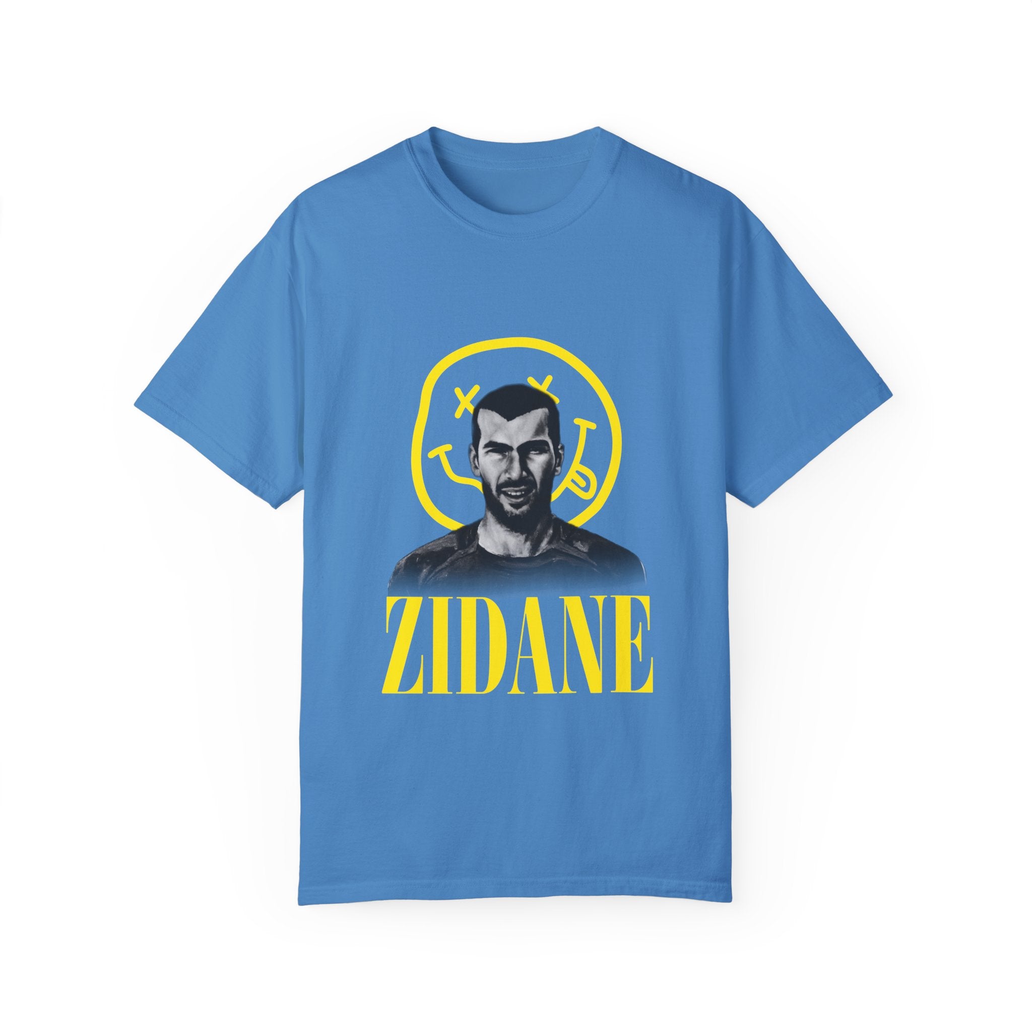 Zidane "Sublime Time" TShirt