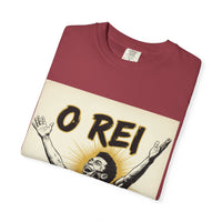 "O Rei" — Pelé Vintage Tee