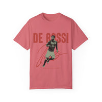 Daniele De Rossi "The Gladiator" Vintage Style T-Shirt