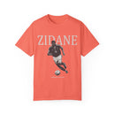 Zinedine Zidane "The Magician" Vintage TShirt