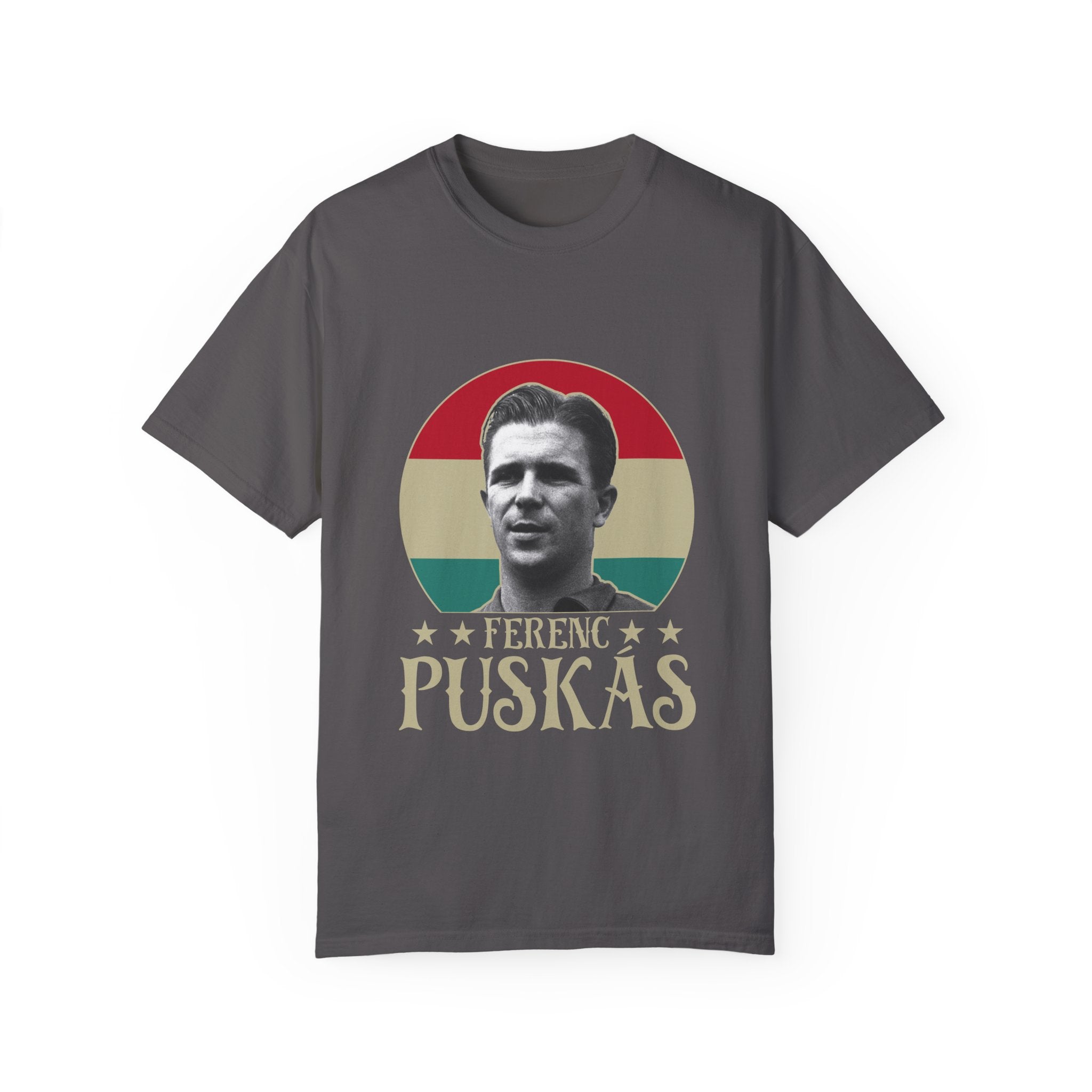 Puskás "The Galloping Major" Shirt