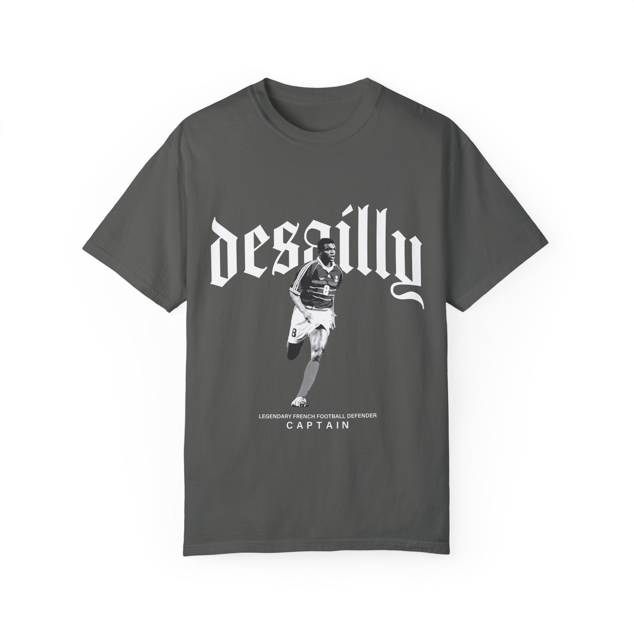 Marcel Desailly "The Rock" TShirt