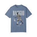 Roberto Baggio "The Divine Ponytail" Vintage TShirt