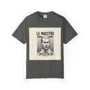 "Le Maestro" — Zinedine Zidane Vintage Tee