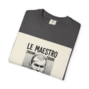 "Le Maestro" — Zinedine Zidane Vintage Tee
