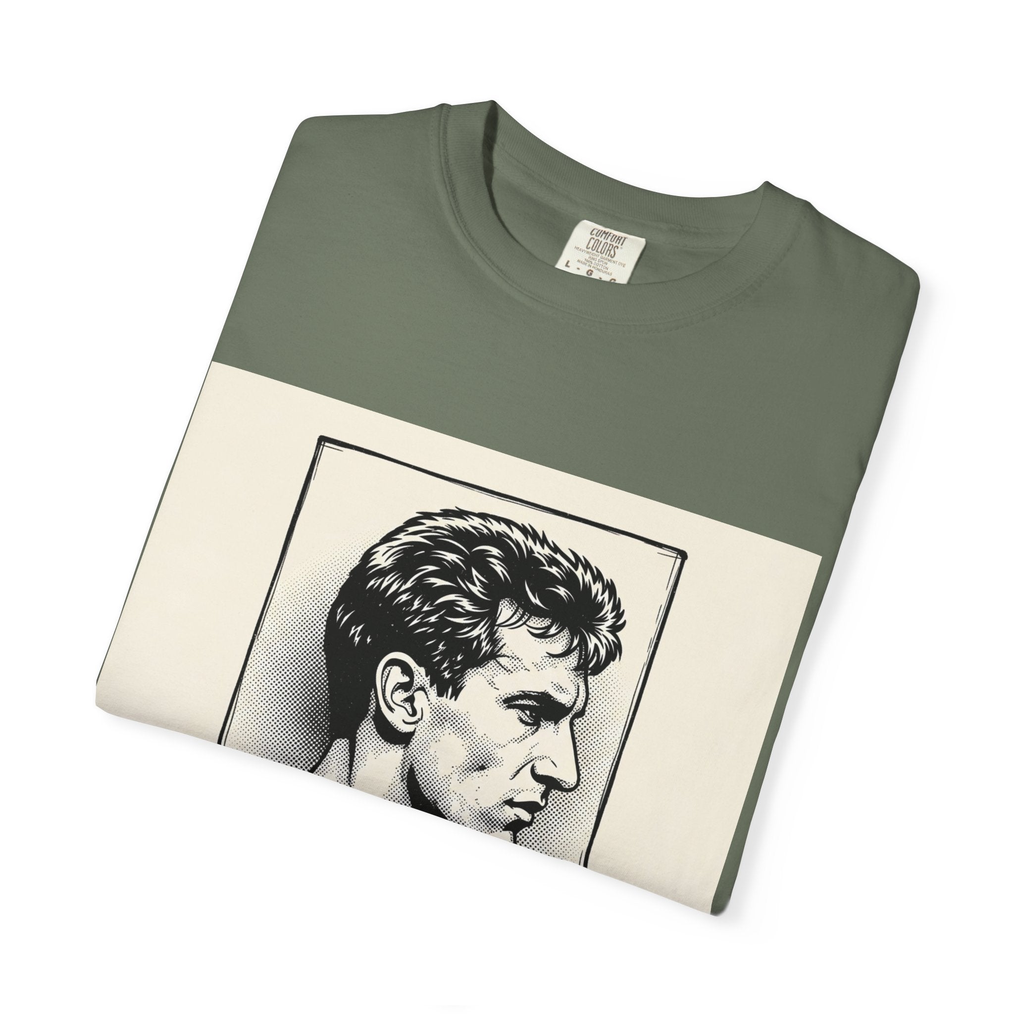 "The Swan" — Marco van Basten Vintage Tee