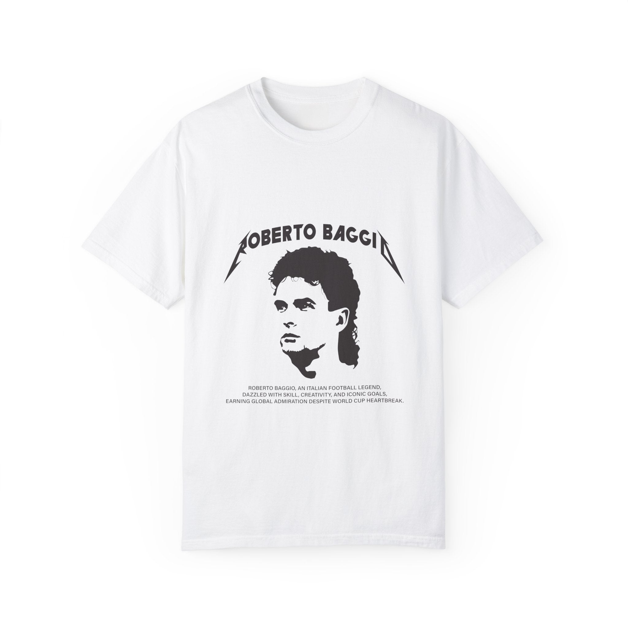 Roberto Baggio "The Legend" TShirt