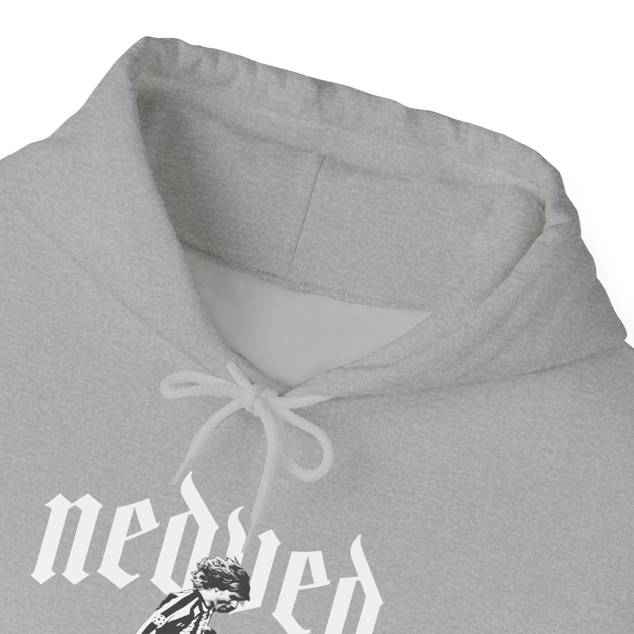 Pavel Nedvěd "The Czech Cannon" Hooded Sweatshirt