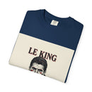 "Le King" — Eric Cantona Vintage Tee